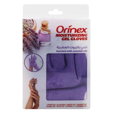 Orinex Gel Moisturizing Gloves 1 Piece