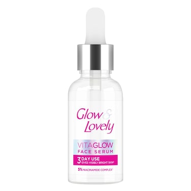 Glow &amp; Lovely Vitaglow Face Serum 30g