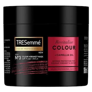 TRESemm&eacute; Hair mask, Revitalise Colour, 300ml