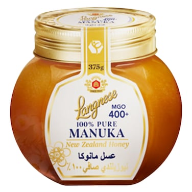 Langnese Honey Manuka, 400 Mgo, 375g