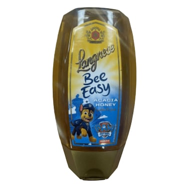 Langnese Acacia Honey Bee Easy Paw Patrol Pack 250g