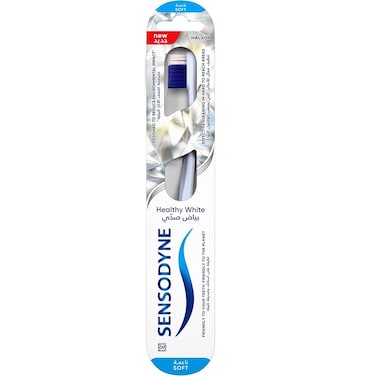Sensodyne Tooth Brush White Soft