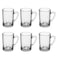 Bister Tea Cup 6 Pieces