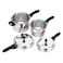 Royalford Pressure Cooker 5 + 3L