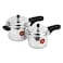 Royalford Pressure Cooker 5 + 3L