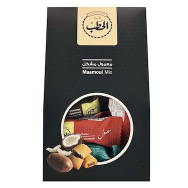 Al Hatab Bakery Maamoul Mix, 225g