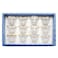 Deluxe Glass Gawa Cups Set 12pcs