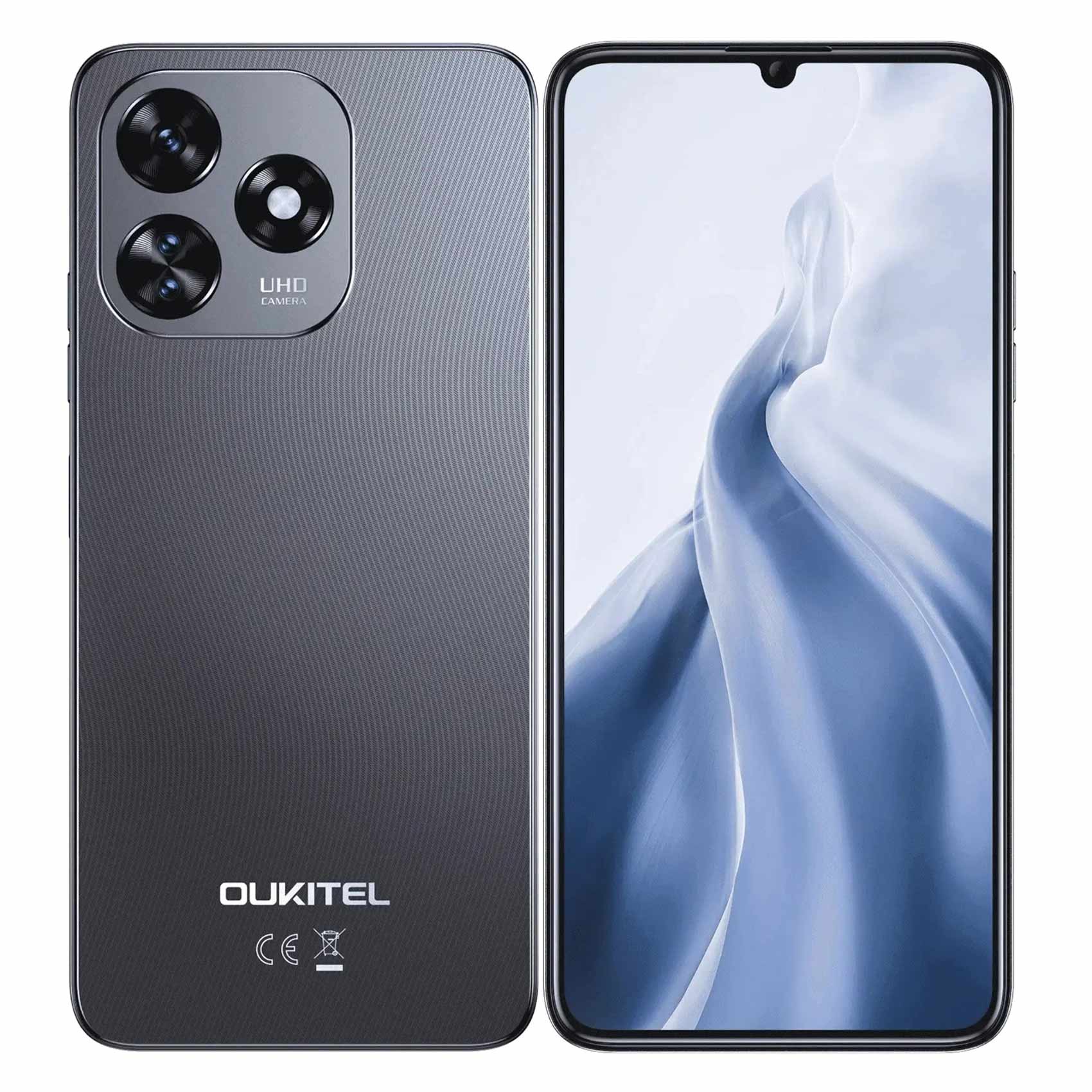 Buy Oukitel C51 8GB 256GB 4G Dual SIM Smartphone 6.8 Inch