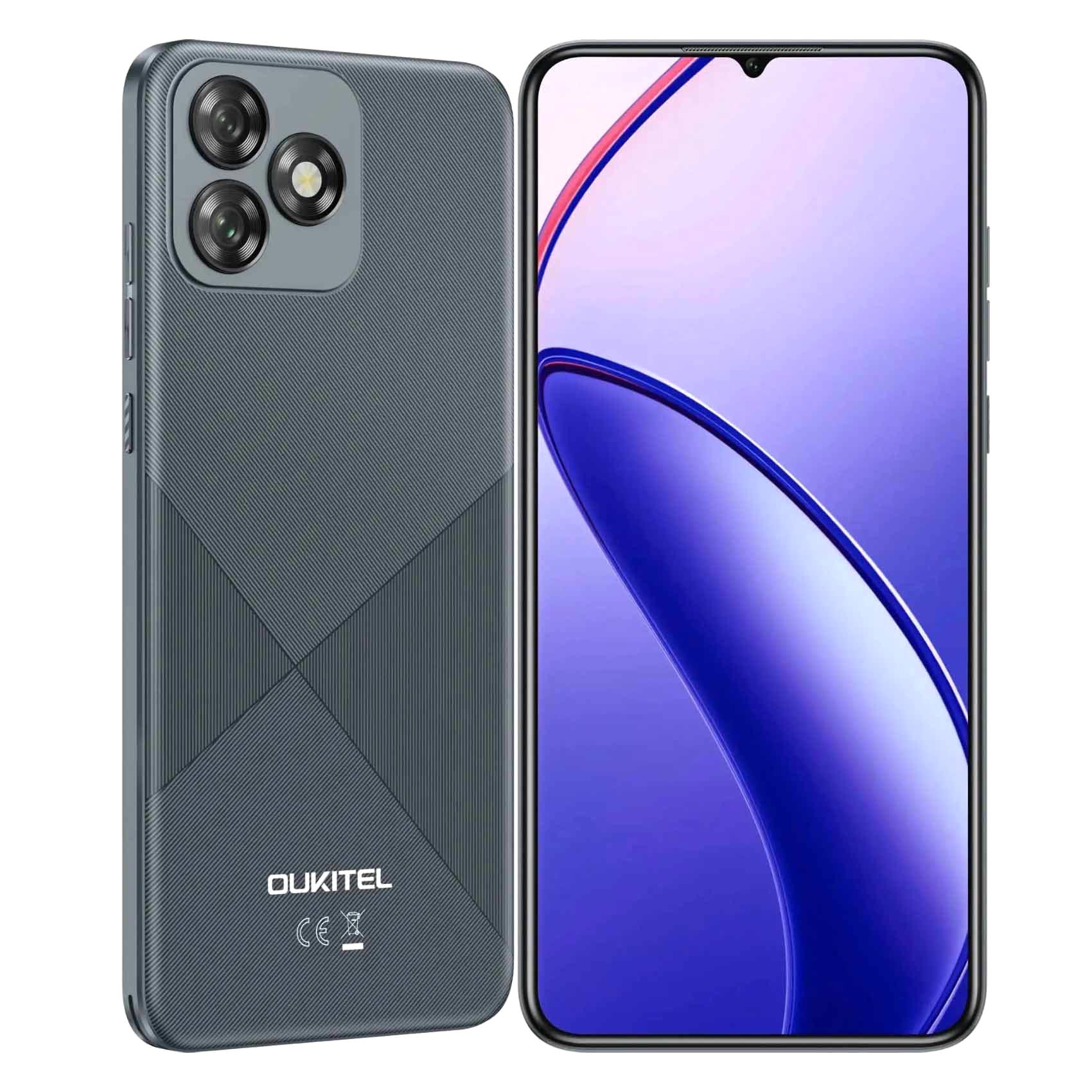 Oukitel C53 6.6インチ 8GB/64GB ROM Amazon.com: OUKITEL C53 Cell Phone Unlocked, 6.6