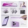 Oukitel C53 4GB 64GB 4G Dual SIM Smartphone 6.6 Inch Purple