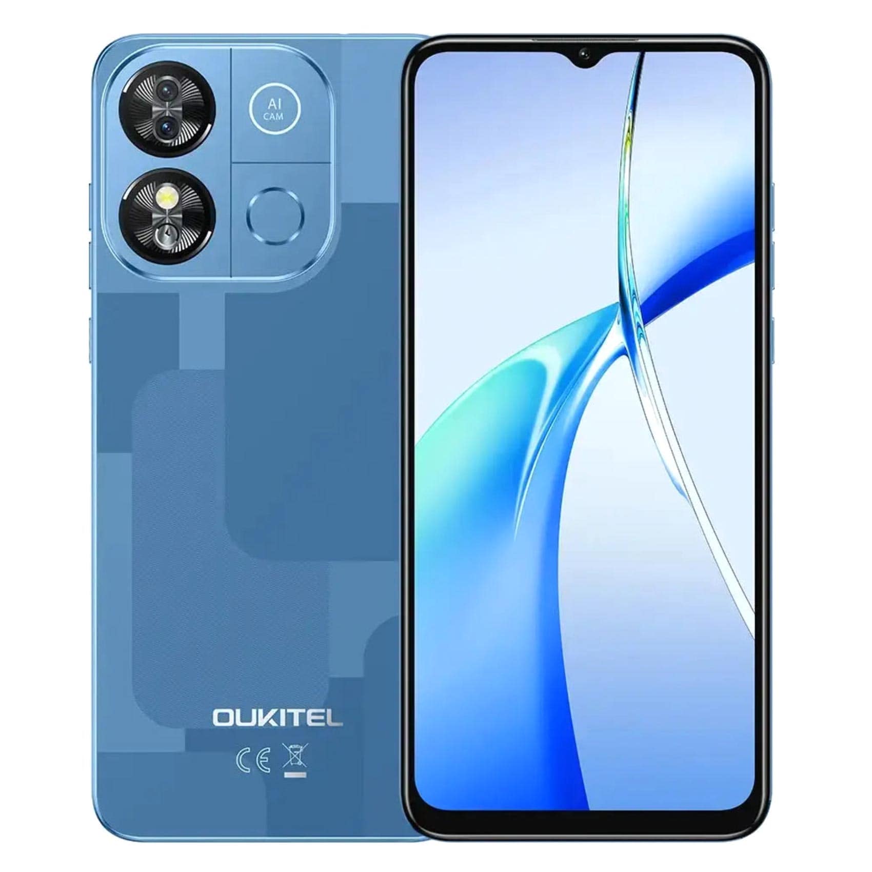 Buy Oukitel C57 Pro 4GB 128GB 4G Dual SIM Smartphone 6.52