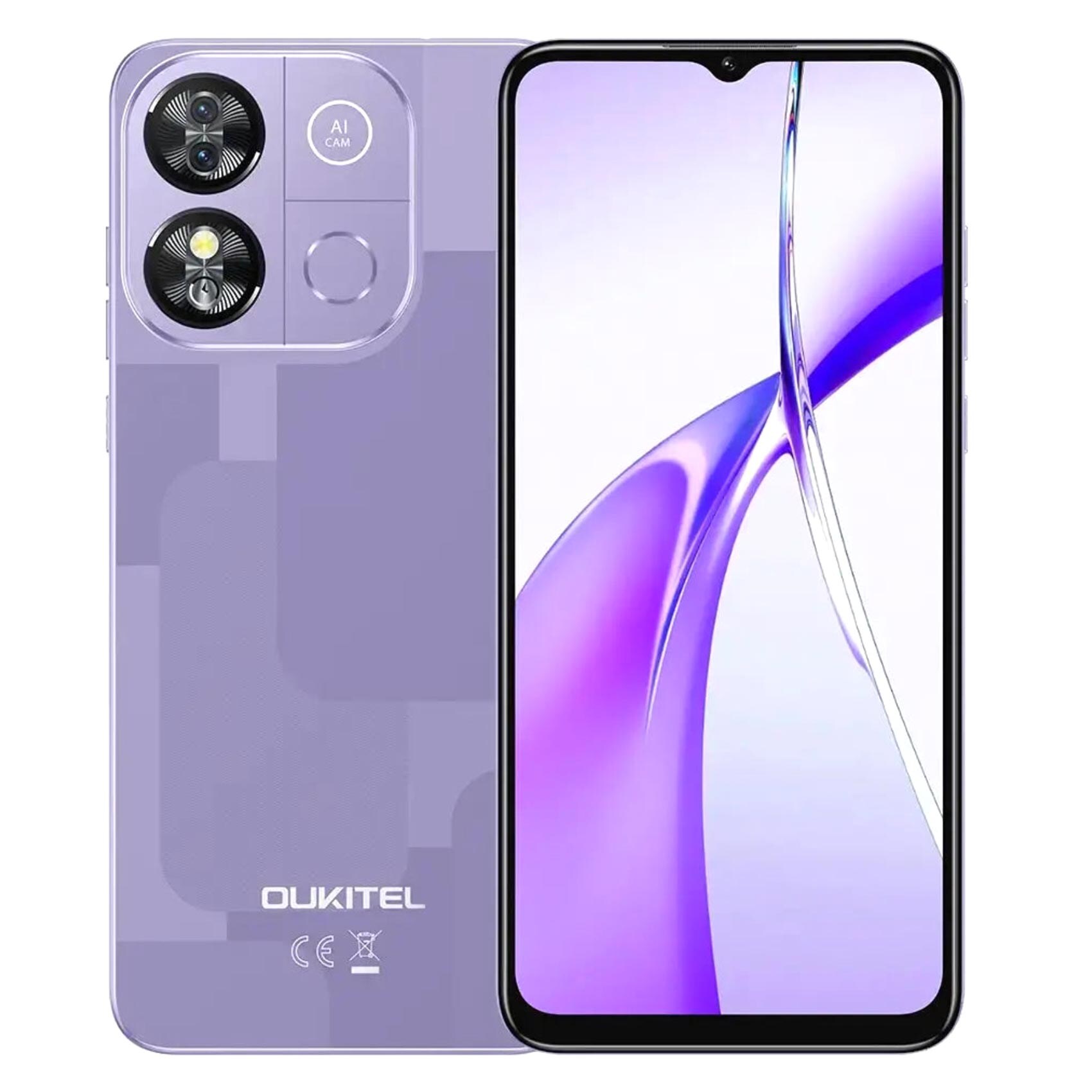 Buy Oukitel C57 Pro 4GB 128GB 4G Dual SIM Smartphone 6.52