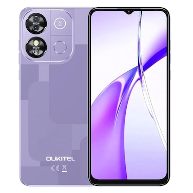 أوكتيل C57 برو، 128 جيجابايت، 4 جيجابايت رام، بنفسجي