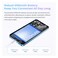 Oukitel C58 4GB 128GB 4G Dual SIM Smartphone 6.7 Inch Blue
