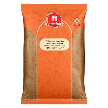 Carrefour All Spice Powder 200g