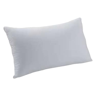 وسادة رول لون أبيض