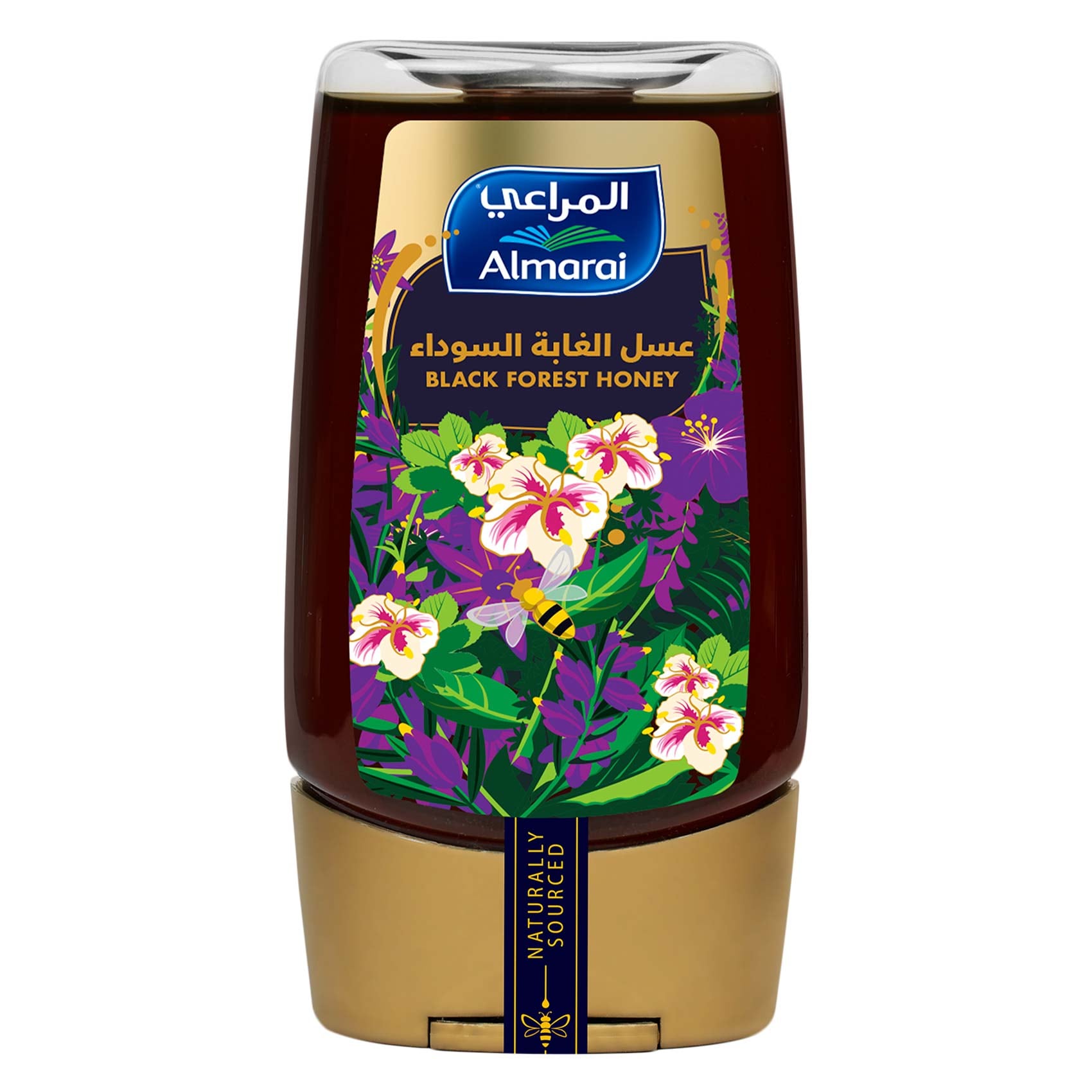 المراعي عسل الغابة السوداء 250 جرام