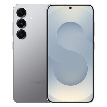 Samsung Galaxy S25 Dual SIM 12GB RAM 128GB 5G Silver Shadow