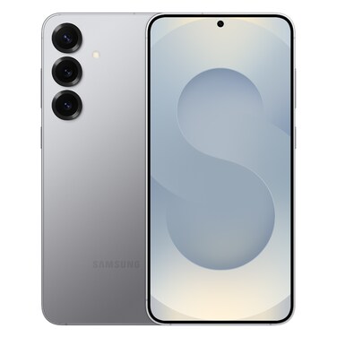 Samsung Galaxy S25+ Dual SIM 12GB RAM 256GB 5G Silver Shadow