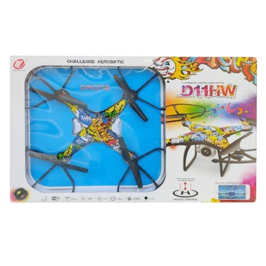 Ming Weida RC Drone 2.4G 3.7V D11H