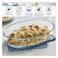 La Opala Oval Oven Dish 2.4L