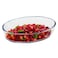 La Opala Oval Oven Dish 2.4L
