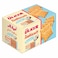 Ulker Tea Biscuit, Coconut Flavored, 70g x12