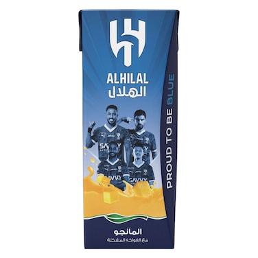 Nadec Al Hilal Mango Juice 185ml