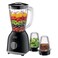 Black+Decker Blender 400W BX365-B5 400 Black/White Assorted 1PC