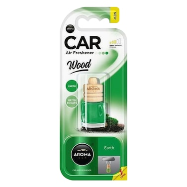 Aroma - Car Air Fresh Earth 6ml