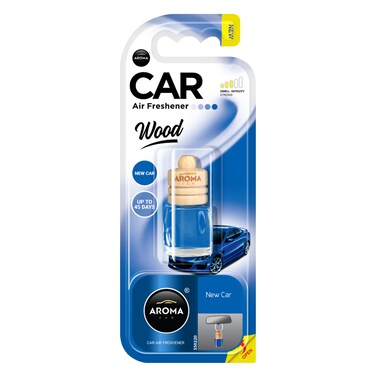 Aroma - Car Air Fresh New Car 6ml