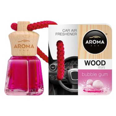 Aroma - Car Air Fresh Bubble Gum 4ml
