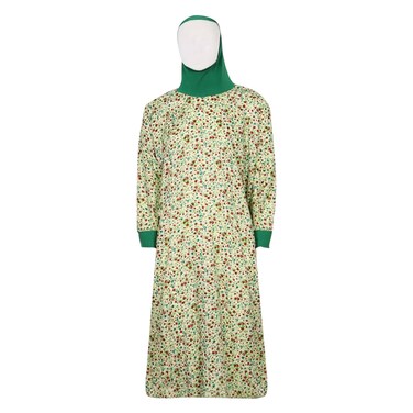 Girls Prayer Dress &ndash; Assorted Colors (Sold Randomly)