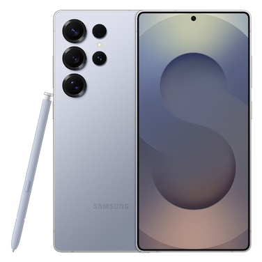 Samsung Galaxy S25 Ultra Dual SIM 12GB RAM 512GB 5G Titanium Silver Blue