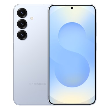 Samsung Galaxy S25 Dual SIM 12GB RAM 256GB 5G Icy Blue