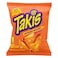 Takis Intense Nacho Cheese Tortilla Chips, Non-Spicy 92.3g