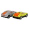 Metal Vehicle With 2 Cars Set Assorted