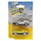 Metal Vehicle With 2 Cars Set Assorted