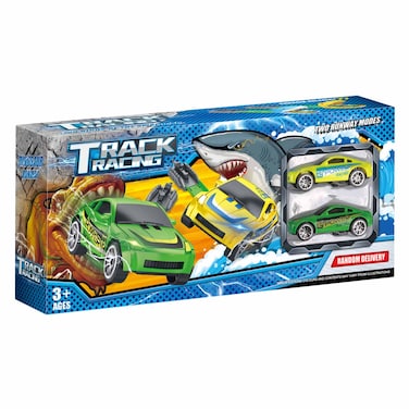 Dinosaur Track Racing