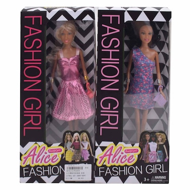 Alice Doll Fashion Girl 31-1874111B