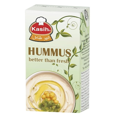 Kasih Tahini Hummus 135g
