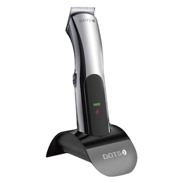Dots EH-LE02 Digital Screen Electric Hair Trimmer Black/Silver