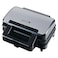 Dots SMD-296 Sandwich Grill Maker 900W Black/Silver
