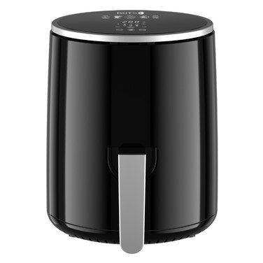 دوتس - قلاية هوائية 3.3 لتر، 1200 واط، مؤشر LED، مؤقت، أسود (CFA1011D3)