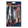 Mega Tool Set with Cutter Blades M-7895 18mm 3 PCS