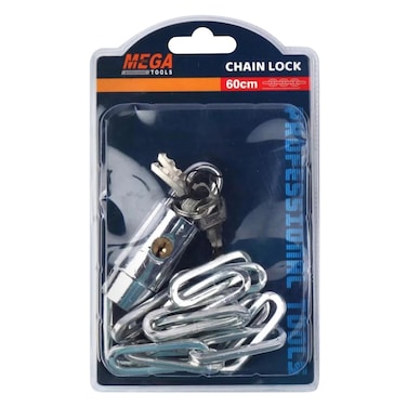 Mega Tools - Chain Lock 60cm (M7901)