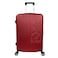 Eagle Express Superior Trolley Luggage 24 Inch - Red