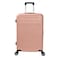 Eagle Express Defender Trolley Luggage 24 Inch - Pink