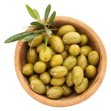 Green Olive - Jordan