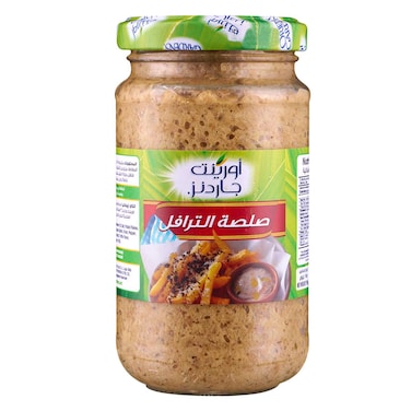 أورينت جاردنز صوص بنكهة الترفل 195 جرام